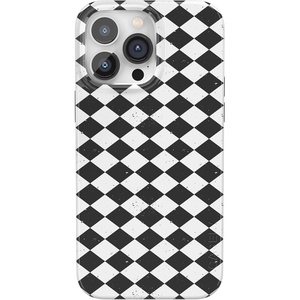 image:imageCasely iPhone 14 Pro Case  Monets Water Lilies  The Met Museum  Compatible with MagSafe  Classic Ultra Slim DesignHarlequin Salem Diamond  Black and White
