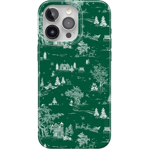 image:imageCasely iPhone 14 Pro Case  Monets Water Lilies  The Met Museum  Compatible with MagSafe  Classic Ultra Slim DesignHome for the Holidays  Mountain Town