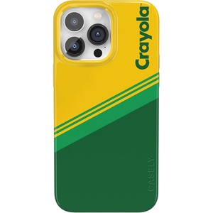 image:imageCasely iPhone 14 Pro Case  Monets Water Lilies  The Met Museum  Compatible with MagSafe  Classic Ultra Slim DesignKeep It Classic  Crayola Crayon Box