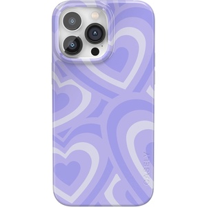 image:imageCasely iPhone 14 Pro Case  Monets Water Lilies  The Met Museum  Compatible with MagSafe  Classic Ultra Slim DesignLove Song  Lavender Heart