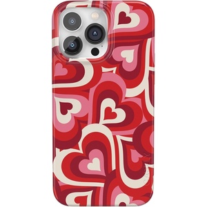 image:imageCasely iPhone 14 Pro Case  Monets Water Lilies  The Met Museum  Compatible with MagSafe  Classic Ultra Slim DesignLove Song Remix  Ombre Hearts