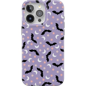 image:imageCasely iPhone 14 Pro Case  Monets Water Lilies  The Met Museum  Compatible with MagSafe  Classic Ultra Slim DesignMidnight Flight  Celestial Bats