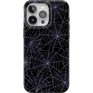image:imageCasely iPhone 14 Pro Case  Monets Water Lilies  The Met Museum  Compatible with MagSafe  Classic Ultra Slim DesignMidnight Web  Spider Web