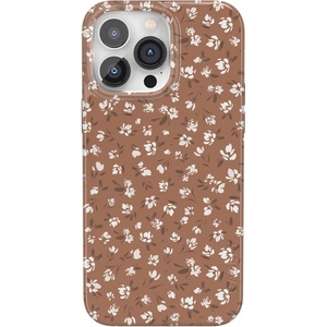 image:imageCasely iPhone 14 Pro Case  Monets Water Lilies  The Met Museum  Compatible with MagSafe  Classic Ultra Slim DesignMocha Meadow  Tiny Flowers