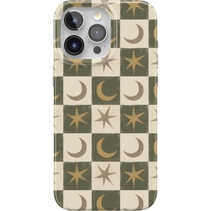 image:imageCasely iPhone 14 Pro Case  Monets Water Lilies  The Met Museum  Compatible with MagSafe  Classic Ultra Slim DesignMystic Moonstar  Green Celestial