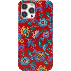 image:imageCasely iPhone 14 Pro Case  Monets Water Lilies  The Met Museum  Compatible with MagSafe  Classic Ultra Slim DesignPainted Flowers  Frida Kahlo Floral