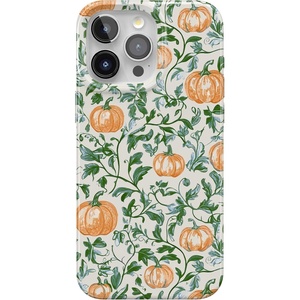 image:imageCasely iPhone 14 Pro Case  Monets Water Lilies  The Met Museum  Compatible with MagSafe  Classic Ultra Slim DesignPumpkin Patch  Green Vines