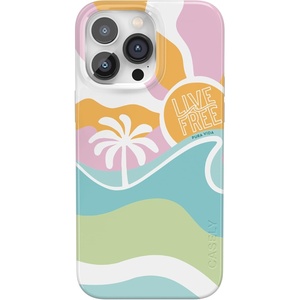 image:imageCasely iPhone 14 Pro Case  Monets Water Lilies  The Met Museum  Compatible with MagSafe  Classic Ultra Slim DesignPura Vida  Tropical Dreams