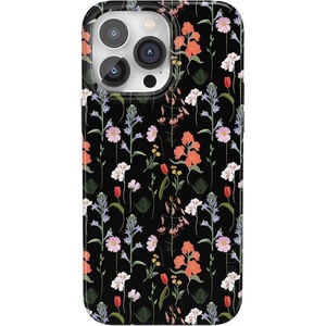image:imageCasely iPhone 14 Pro Case  Monets Water Lilies  The Met Museum  Compatible with MagSafe  Classic Ultra Slim DesignSecret Garden  Mixed Floral