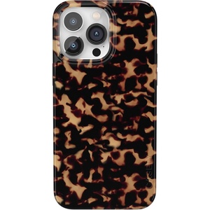 image:imageCasely iPhone 14 Pro Case  Monets Water Lilies  The Met Museum  Compatible with MagSafe  Classic Ultra Slim DesignShell Shocked  Tortoise Print