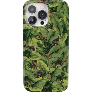 image:imageCasely iPhone 14 Pro Case  Monets Water Lilies  The Met Museum  Compatible with MagSafe  Classic Ultra Slim DesignSneaky Monkeys  Frida Kahlo Jungle Floral