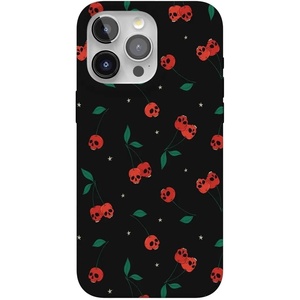 image:imageCasely iPhone 14 Pro Case  Monets Water Lilies  The Met Museum  Compatible with MagSafe  Classic Ultra Slim DesignSweet Revenge  Cherry Skulls