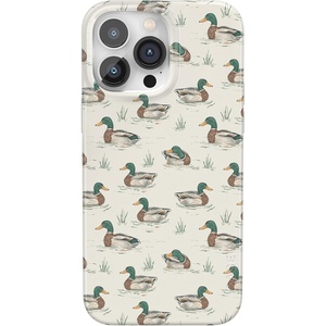 image:imageCasely iPhone 14 Pro Case  Monets Water Lilies  The Met Museum  Compatible with MagSafe  Classic Ultra Slim DesignThe Boyfriend Collection  Mallard  Co