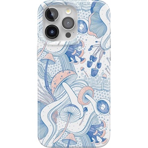 image:imageCasely iPhone 14 Pro Case  Monets Water Lilies  The Met Museum  Compatible with MagSafe  Classic Ultra Slim DesignThe Fun Guy  Enchanted Forest Mushroom Floral