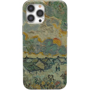 image:imageCasely iPhone 14 Pro Case  Monets Water Lilies  The Met Museum  Compatible with MagSafe  Classic Ultra Slim DesignVan Gogh  Reminiscence of Vincent