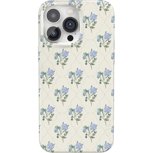 image:imageCasely iPhone 14 Pro Case  Monets Water Lilies  The Met Museum  Compatible with MagSafe  Classic Ultra Slim DesignVintage Garden  Blue Hydrangea