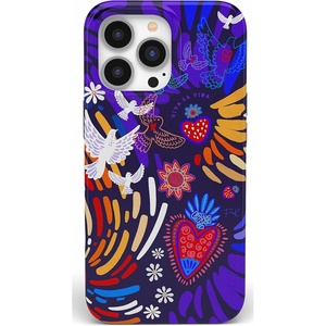 image:imageCasely iPhone 14 Pro Case  Monets Water Lilies  The Met Museum  Compatible with MagSafe  Classic Ultra Slim DesignViva La Vida  Frida Kahlo Collage