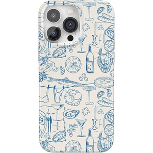 image:imageCasely iPhone 14 Pro Max Case  Art of Chaos  Grateful Dead Skull  Compatible with MagSafe  Classic Ultra Slim DesignAmalfi Aperitivo  Dolce Vita