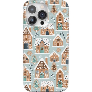 image:imageCasely iPhone 14 Pro Max Case  Art of Chaos  Grateful Dead Skull  Compatible with MagSafe  Classic Ultra Slim DesignBuilt Too Sweet  Frosted Village