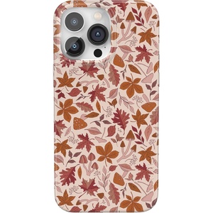 image:imageCasely iPhone 14 Pro Max Case  Art of Chaos  Grateful Dead Skull  Compatible with MagSafe  Classic Ultra Slim DesignCant Help Falling  Autumn Leaves