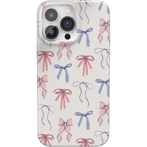 image:imageCasely iPhone 14 Pro Max Case  Art of Chaos  Grateful Dead Skull  Compatible with MagSafe  Classic Ultra Slim DesignCoquette Girlie  Pastel Bows