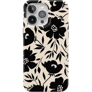 image:imageCasely iPhone 14 Pro Max Case  Art of Chaos  Grateful Dead Skull  Compatible with MagSafe  Classic Ultra Slim DesignDark Fantasy  Contrast Floral