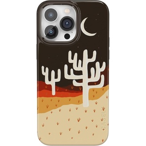 image:imageCasely iPhone 14 Pro Max Case  Art of Chaos  Grateful Dead Skull  Compatible with MagSafe  Classic Ultra Slim DesignDesert Nights  Cactus Colorblock