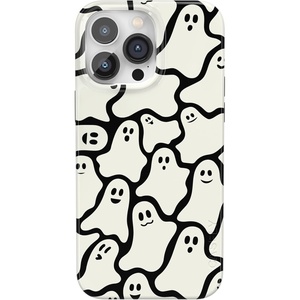 image:imageCasely iPhone 14 Pro Max Case  Art of Chaos  Grateful Dead Skull  Compatible with MagSafe  Classic Ultra Slim DesignDont Ghost Me  Halloween