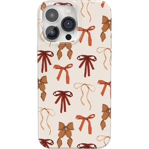 image:imageCasely iPhone 14 Pro Max Case  Art of Chaos  Grateful Dead Skull  Compatible with MagSafe  Classic Ultra Slim DesignFall Girlie  Pumpkin Spice Bows