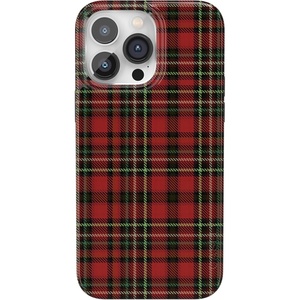 image:imageCasely iPhone 14 Pro Max Case  Art of Chaos  Grateful Dead Skull  Compatible with MagSafe  Classic Ultra Slim DesignFireside Flannel  Signature Plaid
