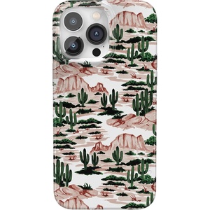 image:imageCasely iPhone 14 Pro Max Case  Art of Chaos  Grateful Dead Skull  Compatible with MagSafe  Classic Ultra Slim DesignGold Rush  Desert Case