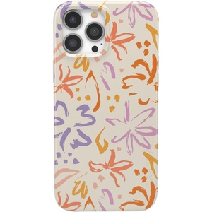image:imageCasely iPhone 14 Pro Max Case  Art of Chaos  Grateful Dead Skull  Compatible with MagSafe  Classic Ultra Slim DesignHibiscus Blooms  Hawaiian Floral