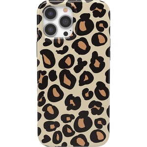 image:imageCasely iPhone 14 Pro Max Case  Art of Chaos  Grateful Dead Skull  Compatible with MagSafe  Classic Ultra Slim DesignInto the Wild  Leopard Print