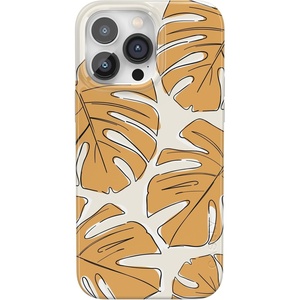 image:imageCasely iPhone 14 Pro Max Case  Art of Chaos  Grateful Dead Skull  Compatible with MagSafe  Classic Ultra Slim DesignIsland Time  Tropical Leaves Floral