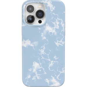 image:imageCasely iPhone 14 Pro Max Case  Art of Chaos  Grateful Dead Skull  Compatible with MagSafe  Classic Ultra Slim DesignLight Blue Skies  Marble Clouds