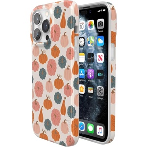 image:imageCasely iPhone 14 Pro Max Case  Art of Chaos  Grateful Dead Skull  Compatible with MagSafe  Classic Ultra Slim DesignOh My Gourd  Pumpkin Patch