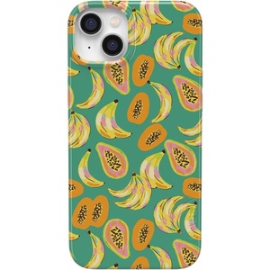 image:imageCasely iPhone 14 Pro Max Case  Art of Chaos  Grateful Dead Skull  Compatible with MagSafe  Classic Ultra Slim DesignPapaya Palms  Dippin Daisys Tropical Vaca