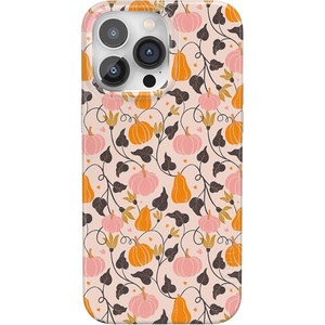 image:imageCasely iPhone 14 Pro Max Case  Art of Chaos  Grateful Dead Skull  Compatible with MagSafe  Classic Ultra Slim DesignPumpkin Princess  Harvest Vines