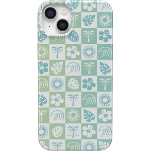 image:imageCasely iPhone 14 Pro Max Case  Art of Chaos  Grateful Dead Skull  Compatible with MagSafe  Classic Ultra Slim DesignPura Vida  Coastal Checkers