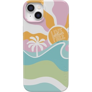 image:imageCasely iPhone 14 Pro Max Case  Art of Chaos  Grateful Dead Skull  Compatible with MagSafe  Classic Ultra Slim DesignPura Vida  Tropical Dreams