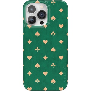 image:imageCasely iPhone 14 Pro Max Case  Art of Chaos  Grateful Dead Skull  Compatible with MagSafe  Classic Ultra Slim DesignRoyal Flush  French Deck
