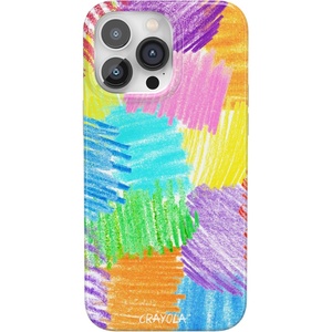 image:imageCasely iPhone 14 Pro Max Case  Art of Chaos  Grateful Dead Skull  Compatible with MagSafe  Classic Ultra Slim DesignScribble Me That  Crayola Rainbow Pencil