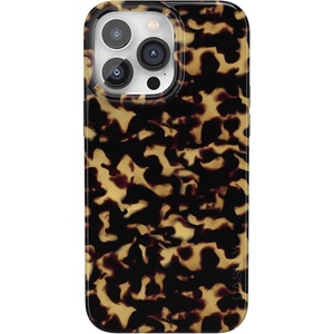 image:imageCasely iPhone 14 Pro Max Case  Art of Chaos  Grateful Dead Skull  Compatible with MagSafe  Classic Ultra Slim DesignShell Shocked  Tortoise Print