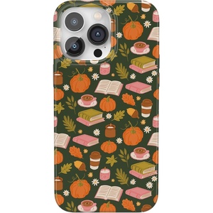 image:imageCasely iPhone 14 Pro Max Case  Art of Chaos  Grateful Dead Skull  Compatible with MagSafe  Classic Ultra Slim DesignSmall Town Magic  Fall Faves