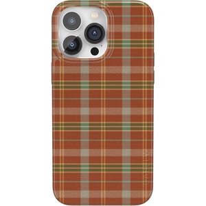 image:imageCasely iPhone 14 Pro Max Case  Art of Chaos  Grateful Dead Skull  Compatible with MagSafe  Classic Ultra Slim DesignSpiced Chai  Fall Plaid
