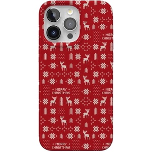 image:imageCasely iPhone 14 Pro Max Case  Art of Chaos  Grateful Dead Skull  Compatible with MagSafe  Classic Ultra Slim DesignStocking Stuffer  Christmas Knit