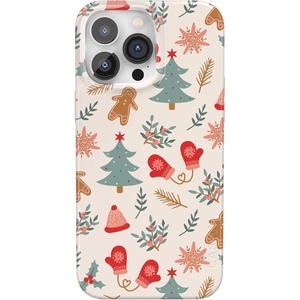 image:imageCasely iPhone 14 Pro Max Case  Art of Chaos  Grateful Dead Skull  Compatible with MagSafe  Classic Ultra Slim DesignSugar and Spice  Holiday Cookie