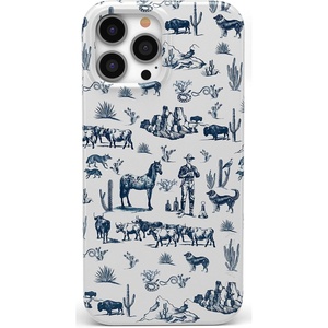 image:imageCasely iPhone 14 Pro Max Case  Art of Chaos  Grateful Dead Skull  Compatible with MagSafe  Classic Ultra Slim DesignWild West Adventure  Desert