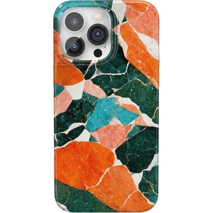 image:imageCasely iPhone 14 Pro Max Case  Art of Chaos  Grateful Dead Skull  Compatible with MagSafe  Classic Ultra Slim DesignYes  of Quartz  Sculpted Marble