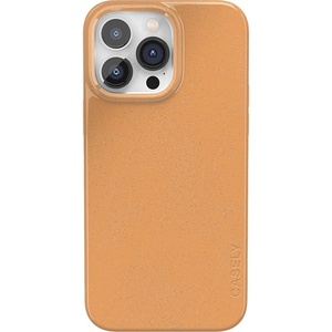 image:imageCasely iPhone 14 Pro Max Case  Morning Glow  Orange Pastel Shimmer  Compatible with MagSafe  Classic Ultra Slim Design